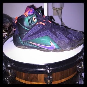 Lebron 12’s